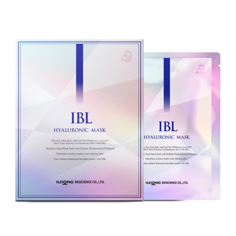IBL Hyaluronic Mask 1Box (28ml*5ea)