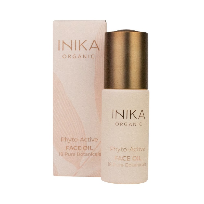 INIKA Organic Phyto-Active Face Oil 15ml