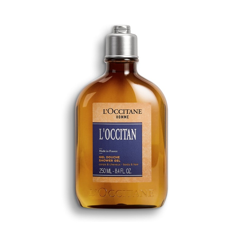 L’Occitane Homme L’Occitan Shower Gel 250ml