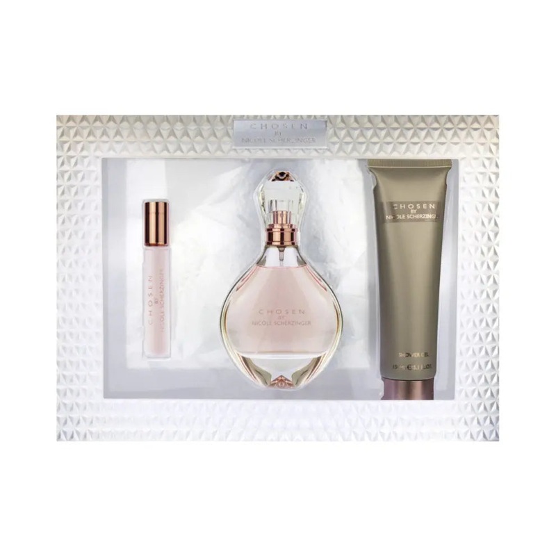 Nicole Scherzinger Chosen Gift Set Edp 15Ml – 100M