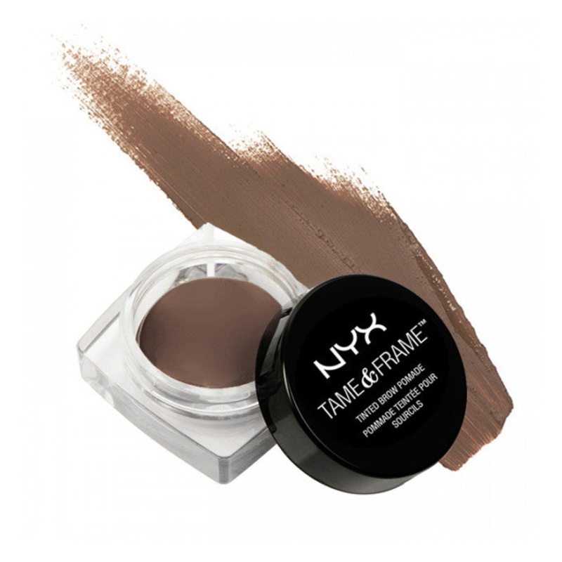 NYX Tame & Frame Tined Brow Pomade 02 Chocolate