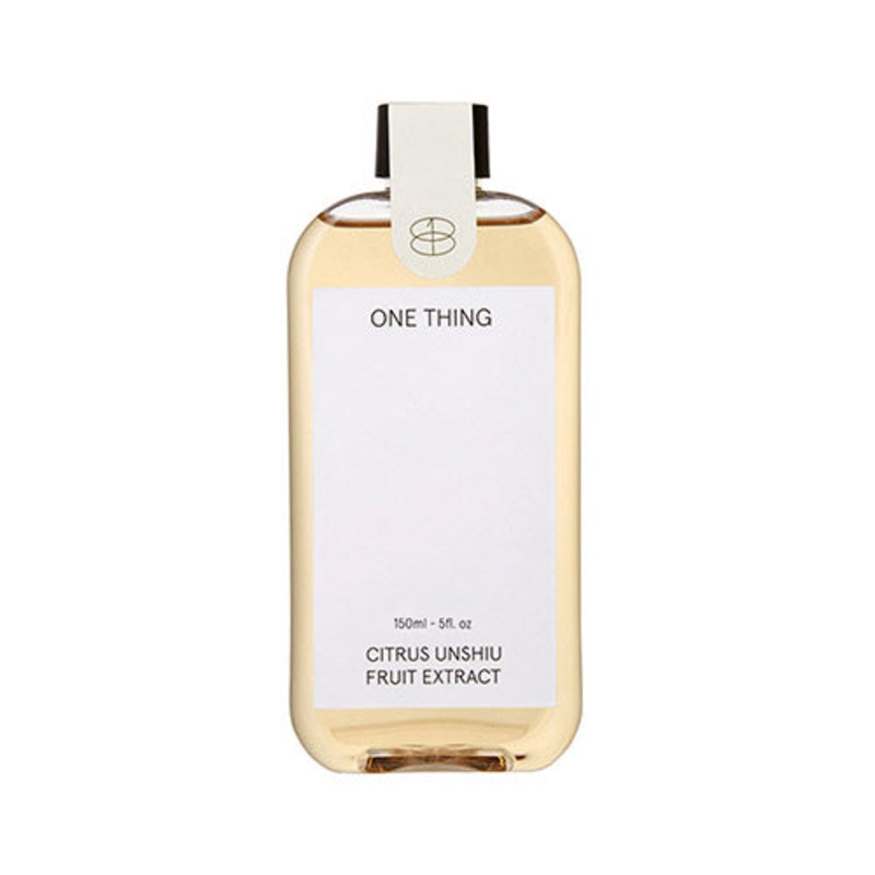 ONE THING Citrus Unshiu Fruit Extract 150ml