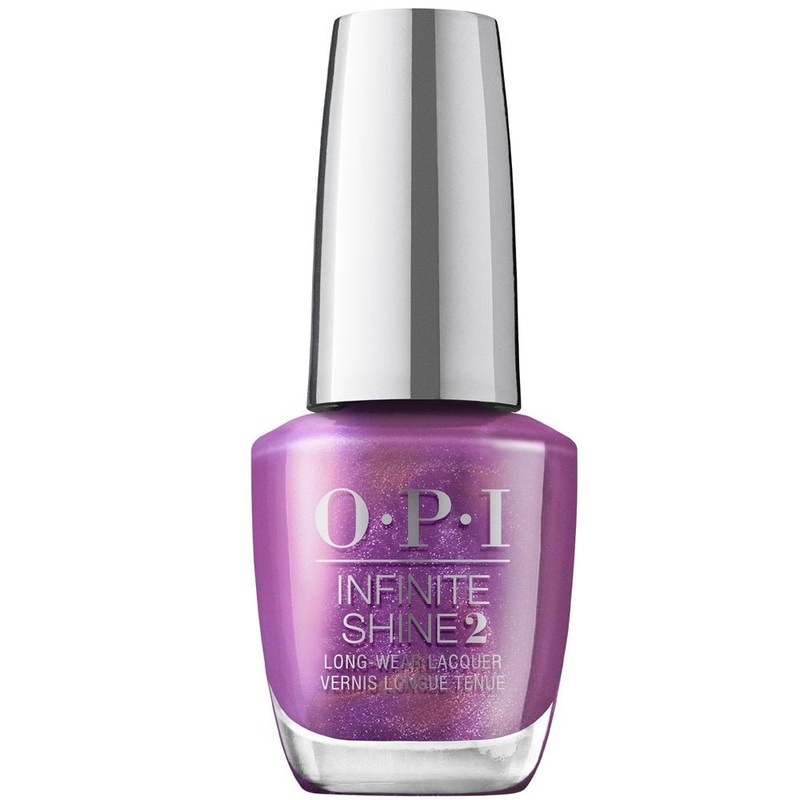 OPI Infinite Shine Nail Polish My Color Wheel
