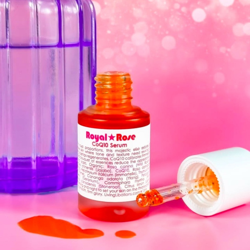 Royal Rose CoQ10 15ml