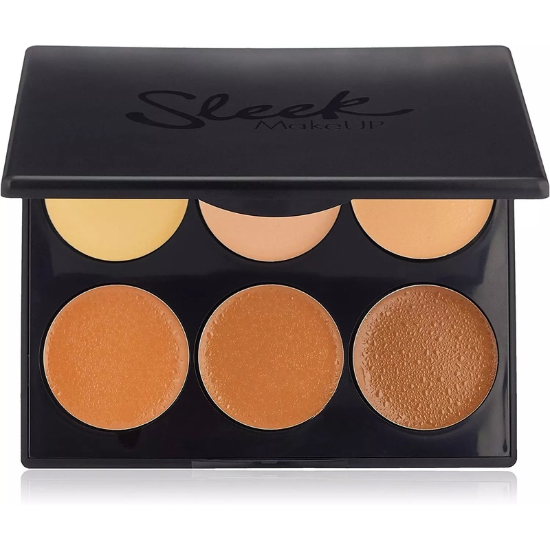 Sleek Make Up Cream Contour Medium