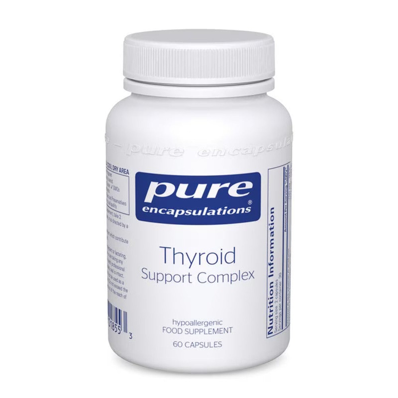 Thyroid Support 60 Capsule