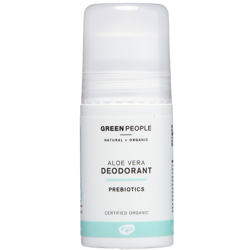 Aloe Vera & Prebiotics Deodorant