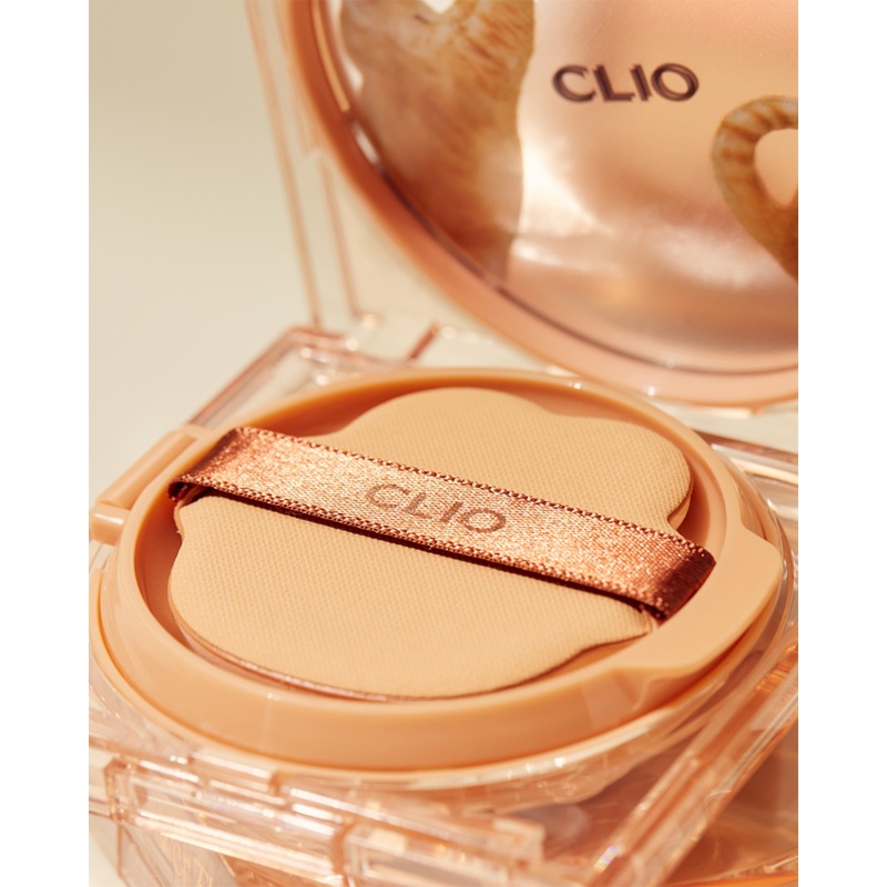 CLIO Kill Cover The New Founwear Cushion & Refill: Koshort in Seoul Edition #2 Lingerie