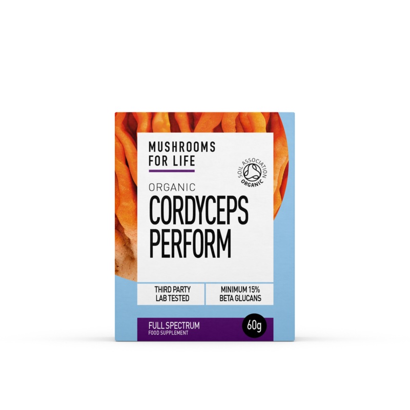 Cordyceps Perform Optimised Blend 60g