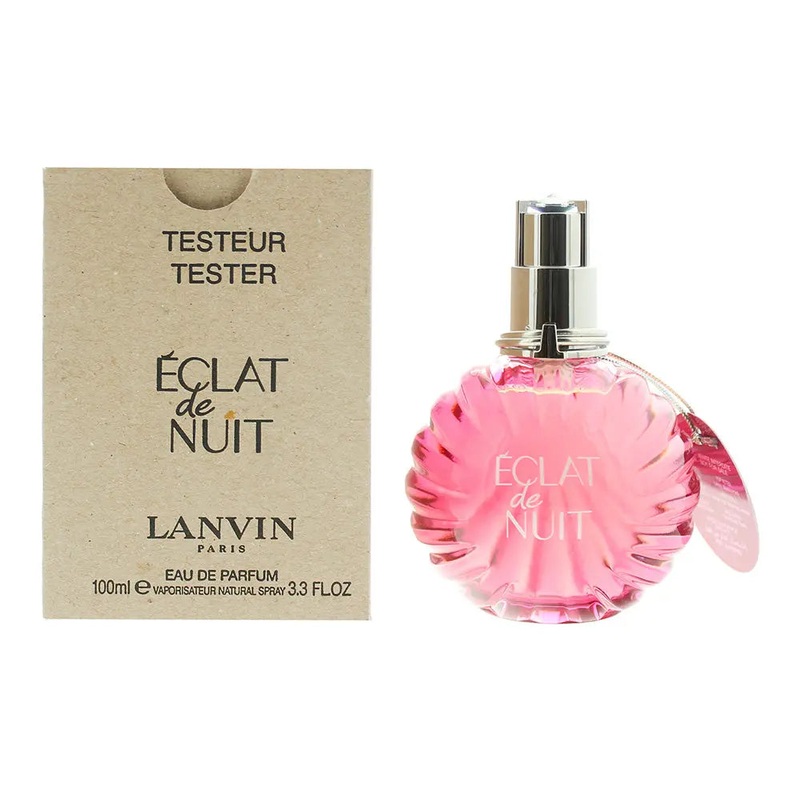 Lanvin Eclat De Nuit Tester Eau De Parfum 100ml