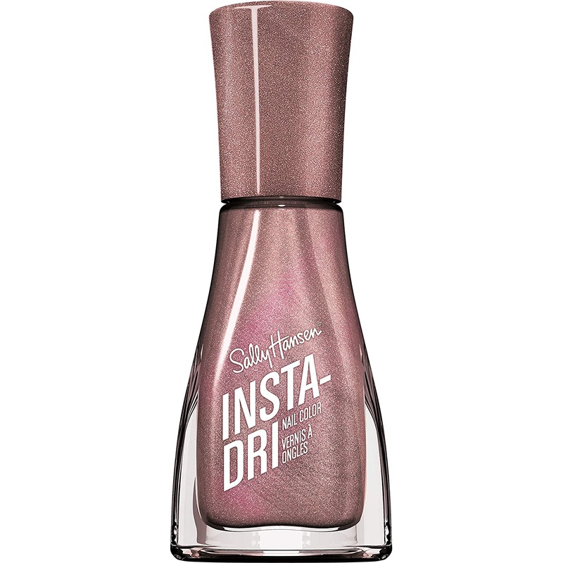 Sally Hansen Insta-Dri Nail Colour Nail Polish 158 Hot Shot