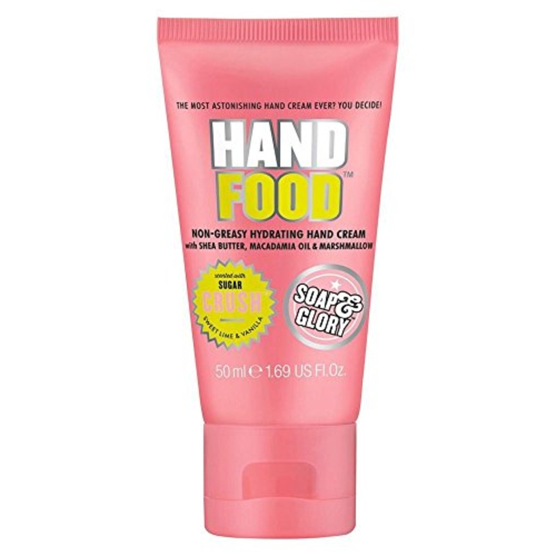 Soap & Glory Sugar Crush Hand Food Hand Cream 50ml