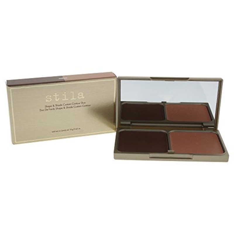 Stila Shape and Shade Custom Contour Duo Deep 18g