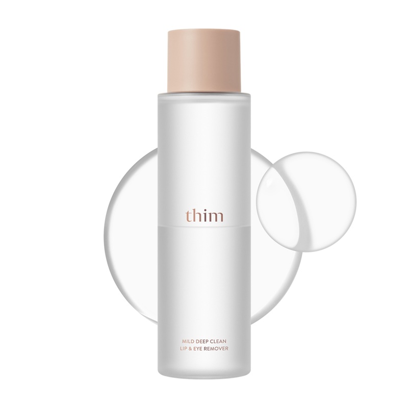 thim Mild Deep Clean Lip & Eye Remover 100ml