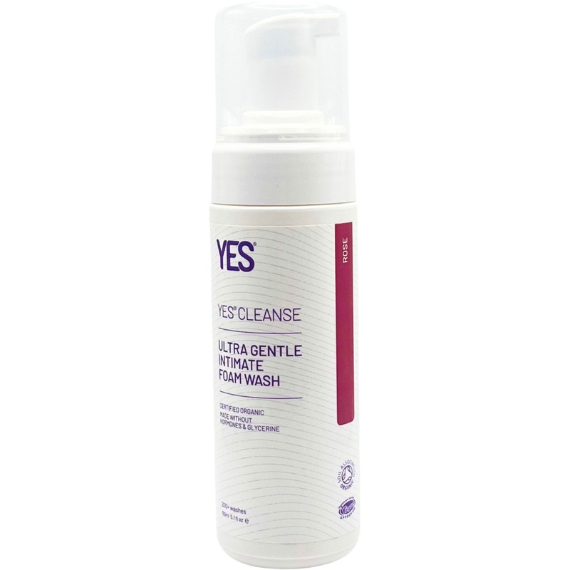 YES CLEANSE Intimate Wash | Rose