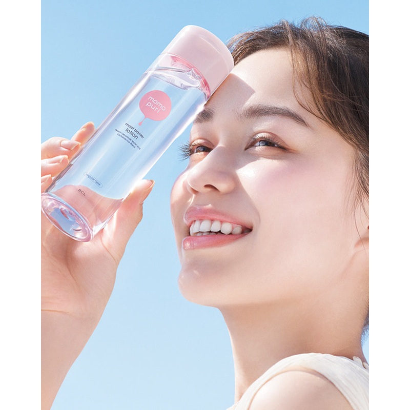 BCL Momopuri Moist Barrier Lotion (Regular Type)