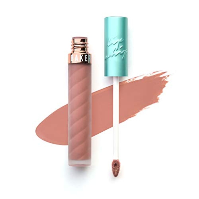 Beauty Bakerie Matte Lip Whip I Like To Chai Chai