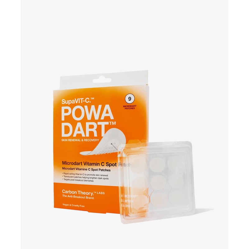 Carbon Theory Vitamin C Powa Patch (9 patches)