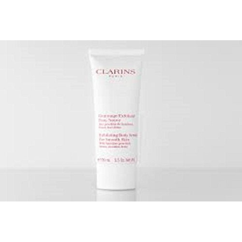 CLARINS EXFOLIATING BODY SCRUB FOR SMOOTH SKIN 100ML