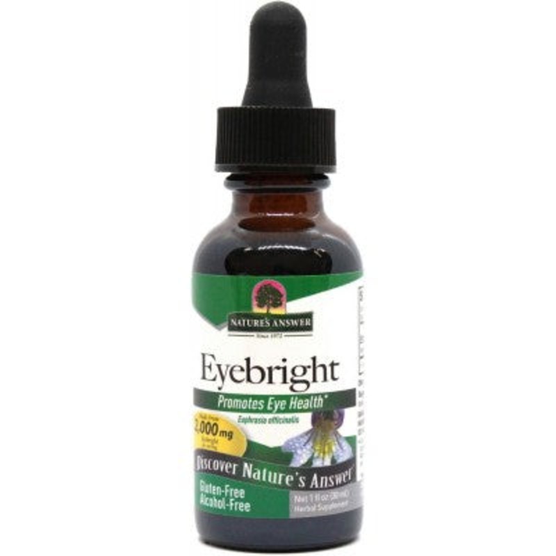 Eyebright Herb 30ml