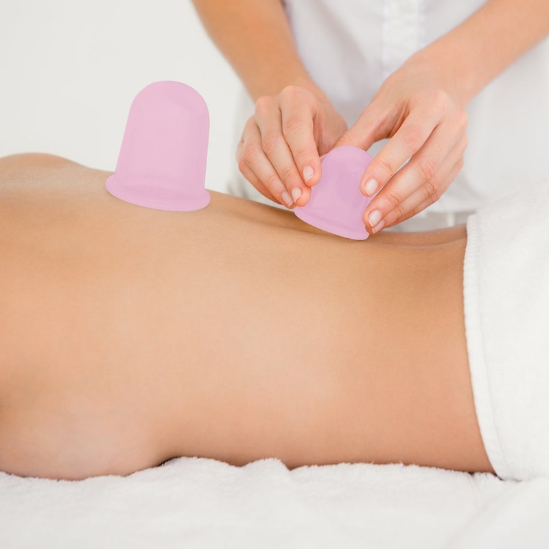 Glamza Cupping Massage Cups Face Small