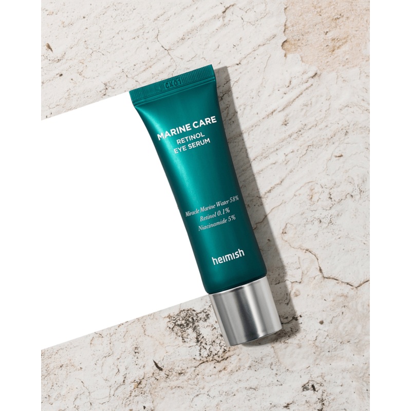 heimish Marine Care Retinol Eye Serum