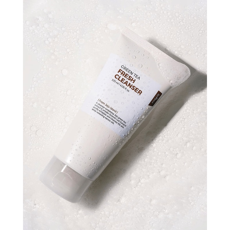 ISNTREE Green Tea Fresh Cleanser