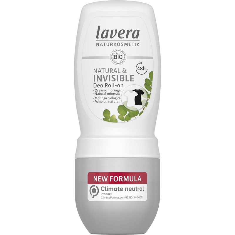 Natural & Invisible | Roll On Deodorant