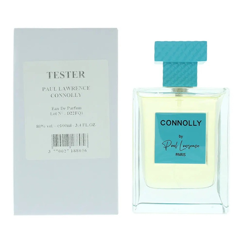 Paul Lawrence Connolly Tester Eau de Parfum 100ml