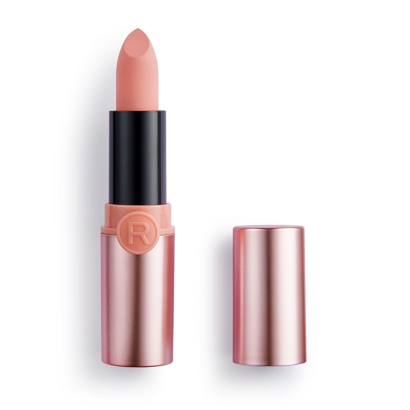 Revolution Matte Lipstick Frost