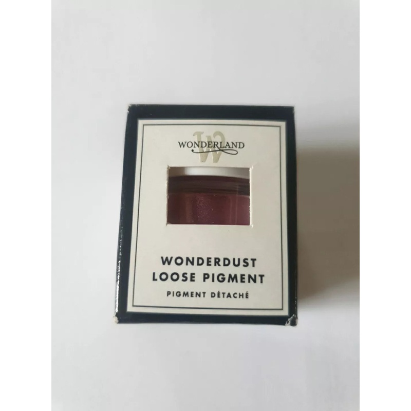 Wonderland Baked Eyeshadow Fired Earth