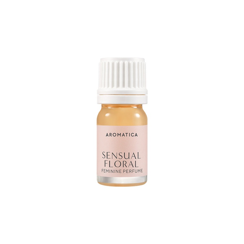 AROMATICA Pure & Soft Feminine Perfume 5ml #Sweet Fruity