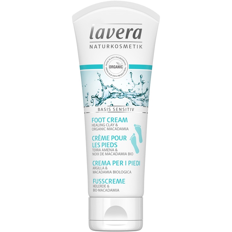 BASIS SENSITIV | Foot Cream