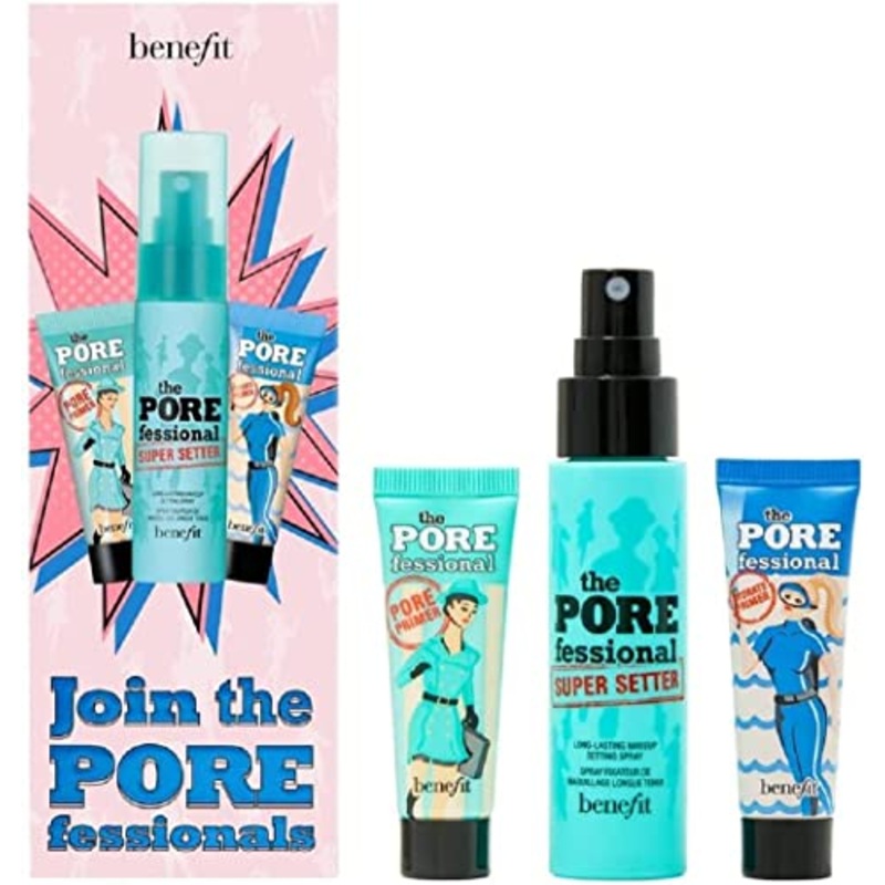 Benefit Join the POREfessionals MINI Pore Primer Set