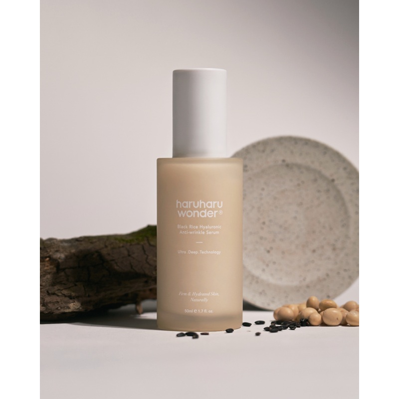 haruharu wonder Black Rice Hyaluronic Anti-Wrinkle Serum