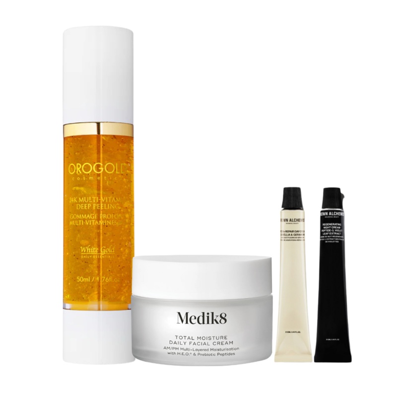 Medik8 & Orogold Boost Collagen Mini Set