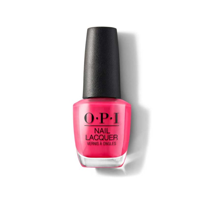 OPI Nail Lacquer Charged Up Cherry