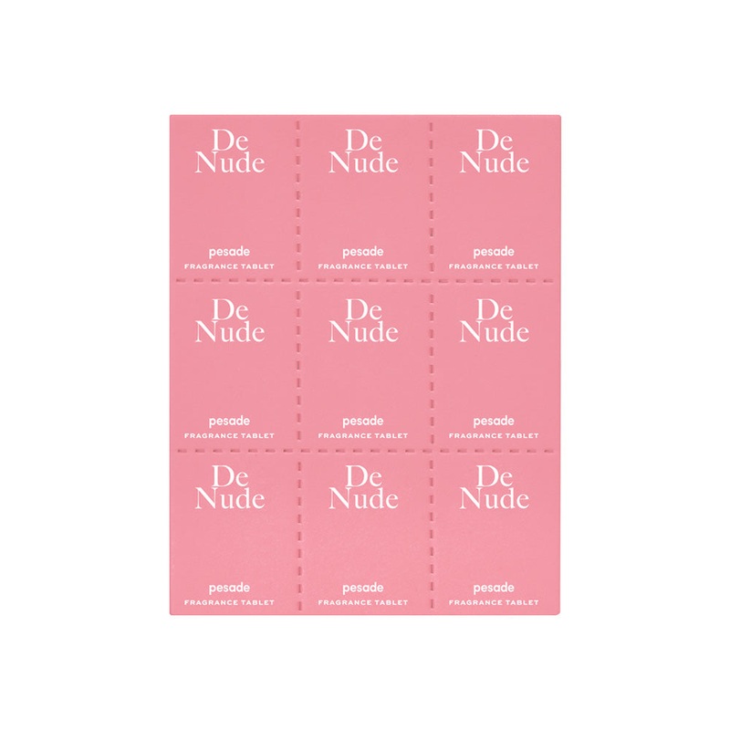 pesade De Nude Fragrance Tablet 6g