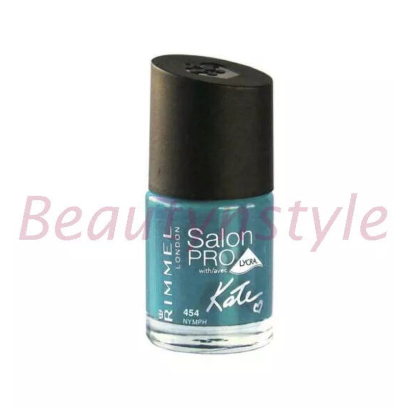 Rimmel Salon Pro Nail Polish Nymph 454