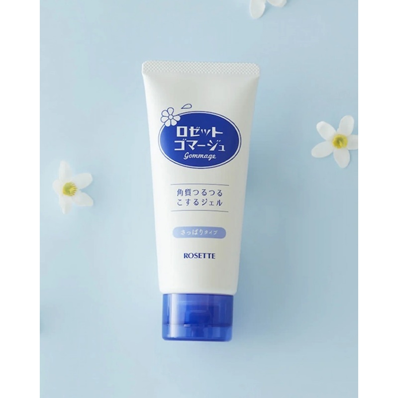 Rosette Gommage Peeling Gel