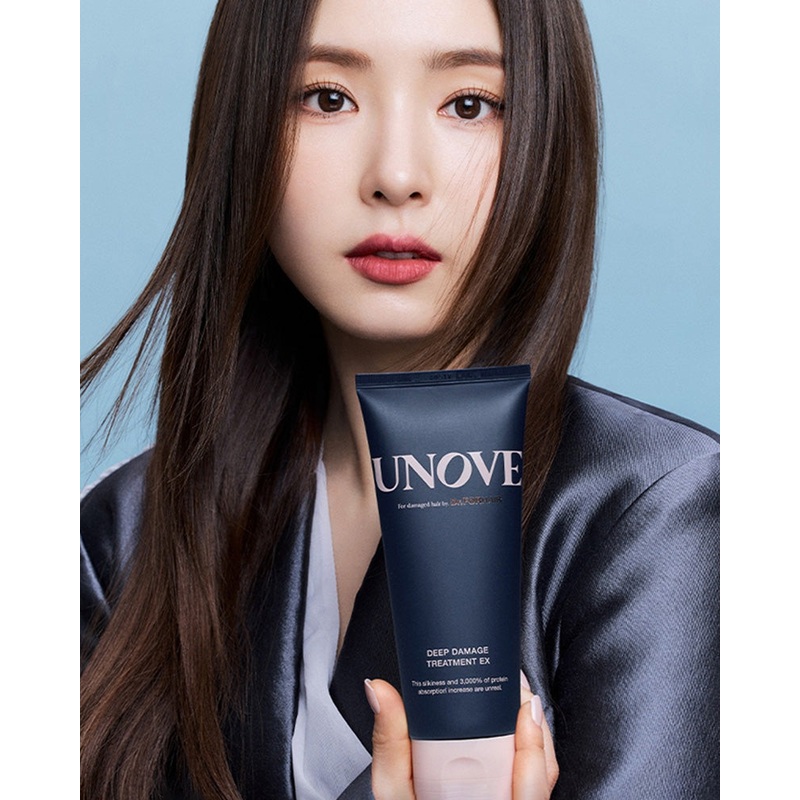 UNOVE Deep Damage Treatment EX 207 ml