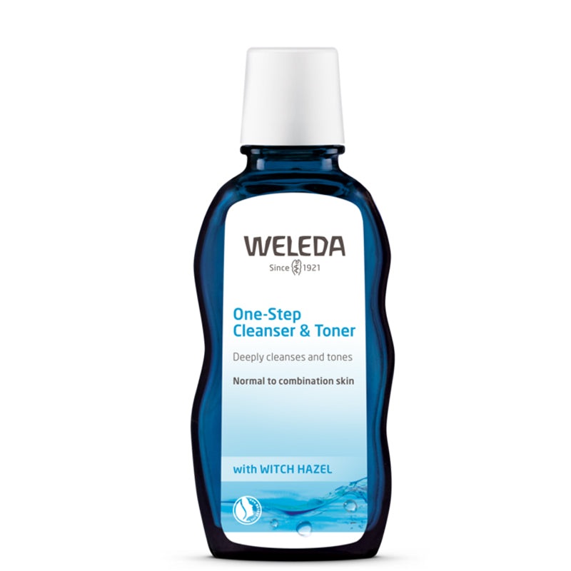 Weleda One Step Cleanser & Toner 100ml