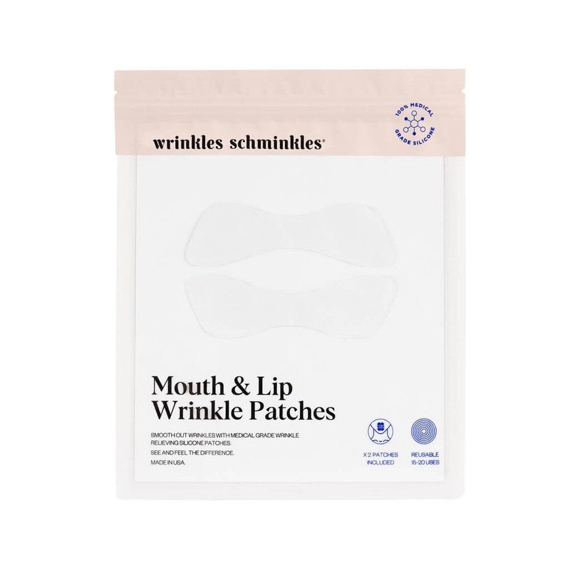 Wrinkles Schminkles Mouth & Lip Wrinkle Patches – 2 Patches