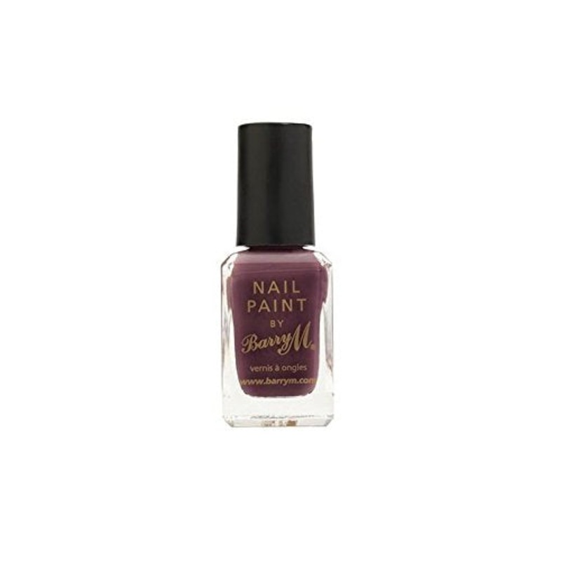 Barry M Nail Paint – Vintage Violet