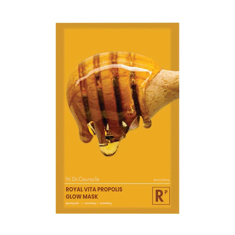 Dr.Ceuracle Vita Propolis Antioxidant Mask 30ml 10ea