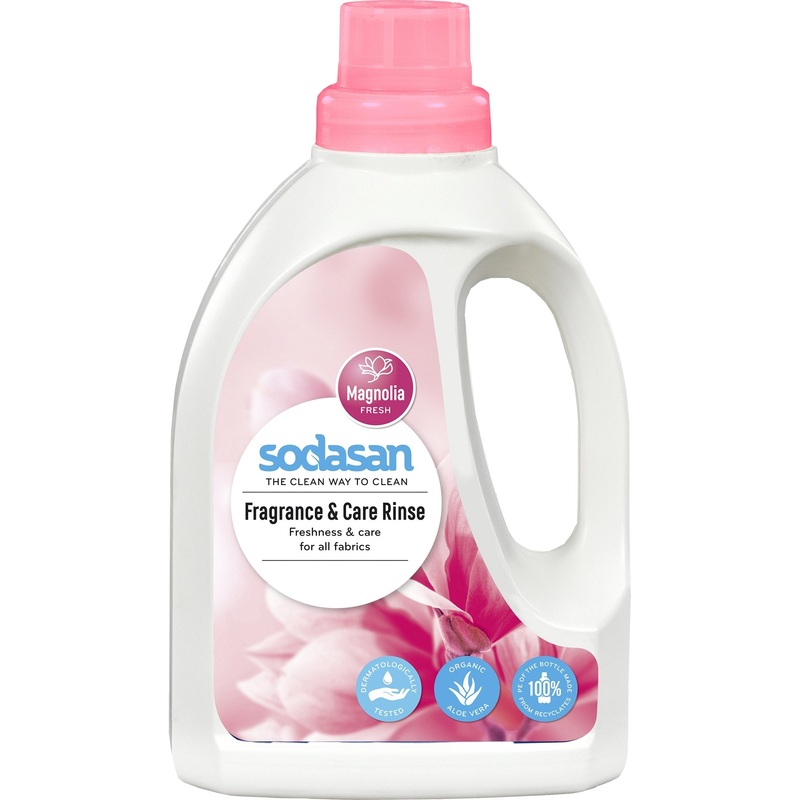 Laundry Fragrance & Rinse