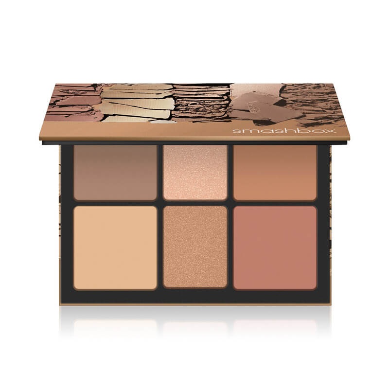 Smashbox Cali Contour Palette Light/Medium