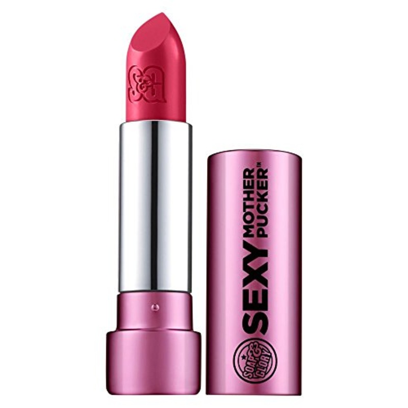 Soap & Glory Sexy Mother Pucker Lipstick – Satin Pinkini