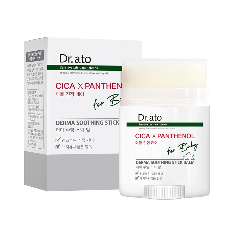 Dr.ato Derma Soothing Stick Balm 17.5g