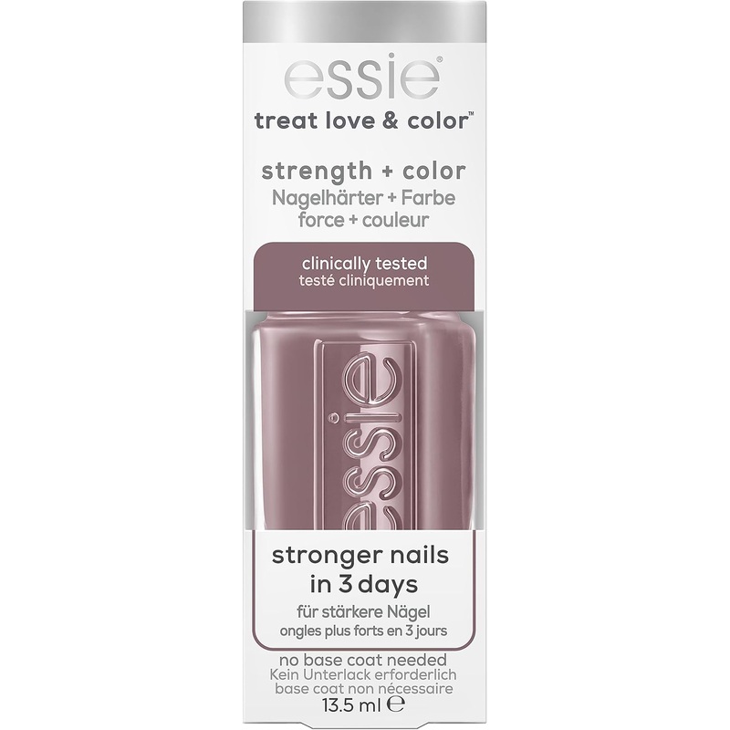 Essie Treat Love & Color Strengthener Nail Lacquer 90 On The Mauve